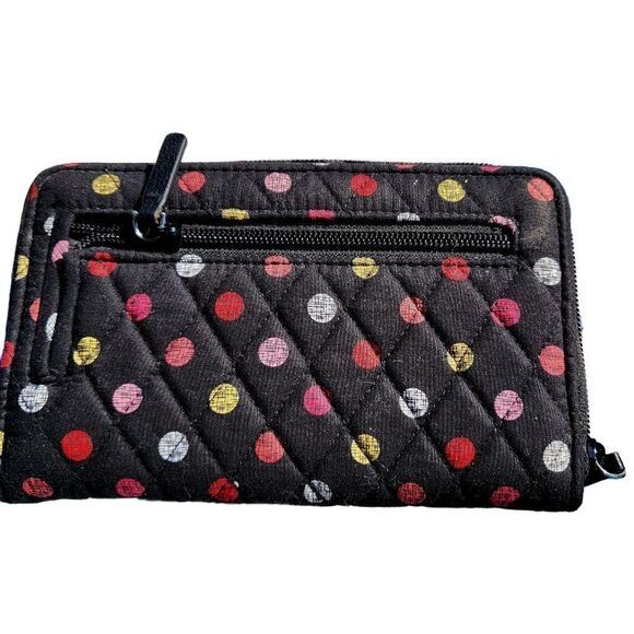 NWOT Vera Bradley long wallet. - Picture 2 of 7